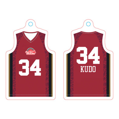 ユニフォームキーホルダー25-26