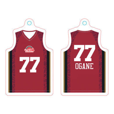 ユニフォームキーホルダー25-26