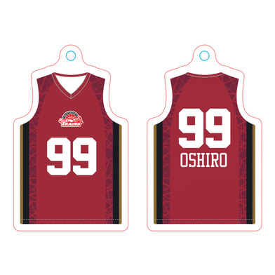 ユニフォームキーホルダー25-26