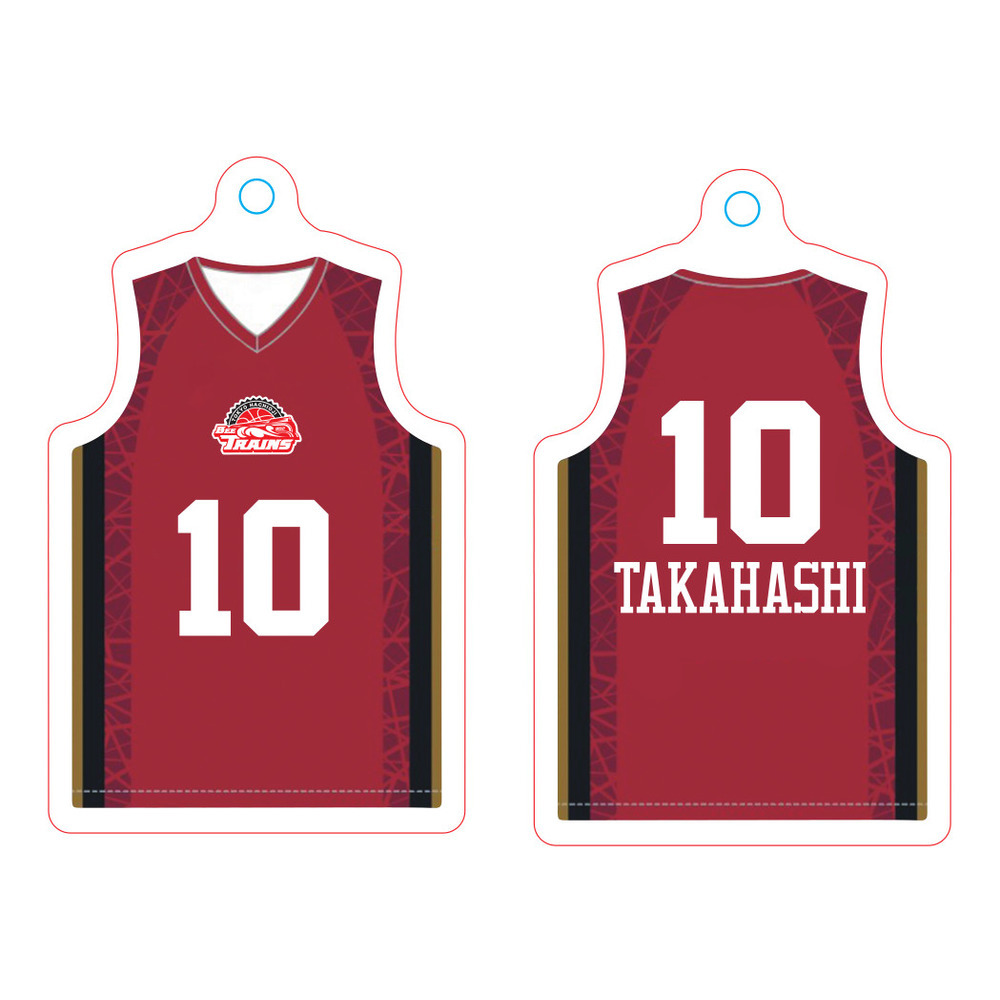 ユニフォームキーホルダー25-26 詳細画像 #10 TAKAHASHI 1