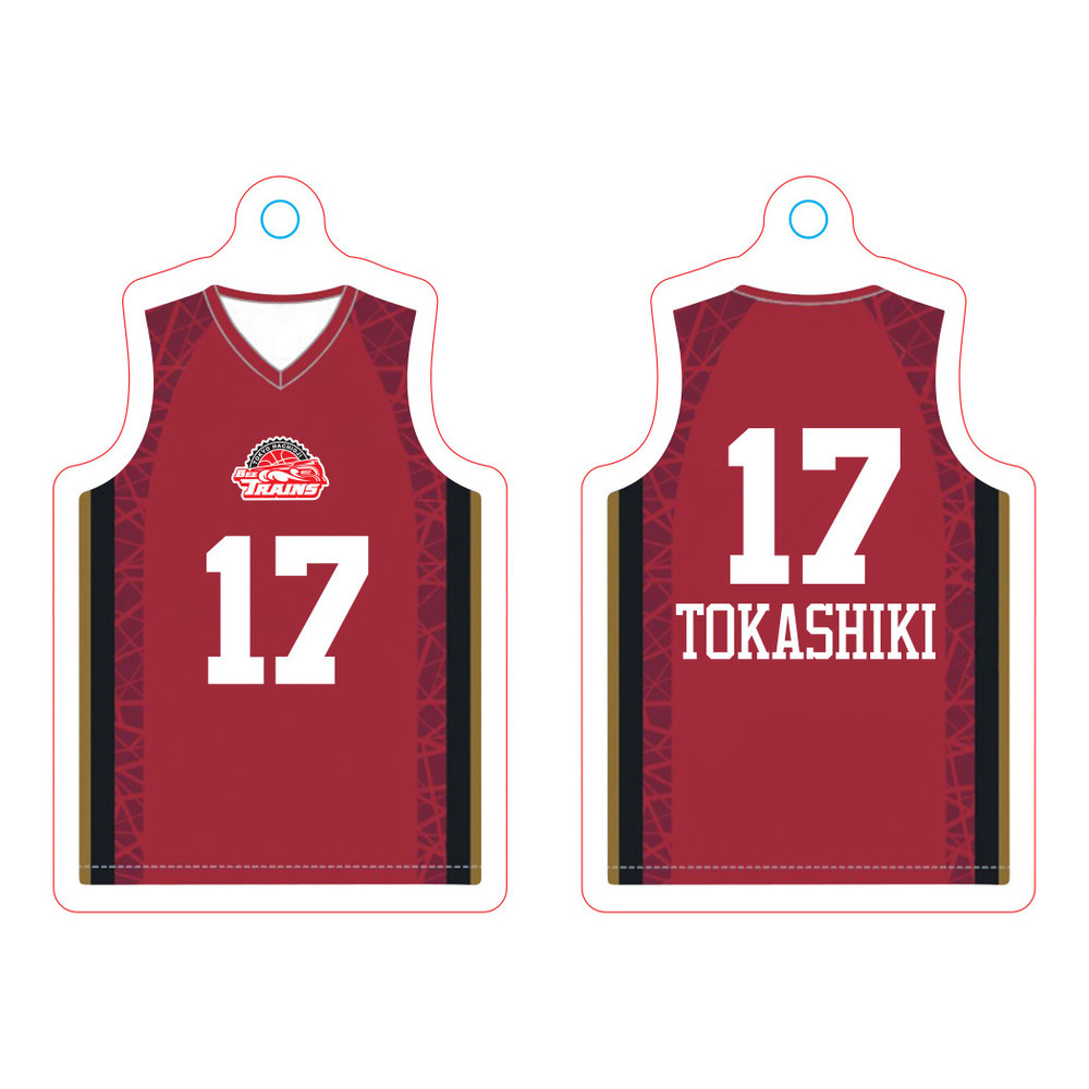 ユニフォームキーホルダー25-26 詳細画像 #17 TOKASHIKI 1