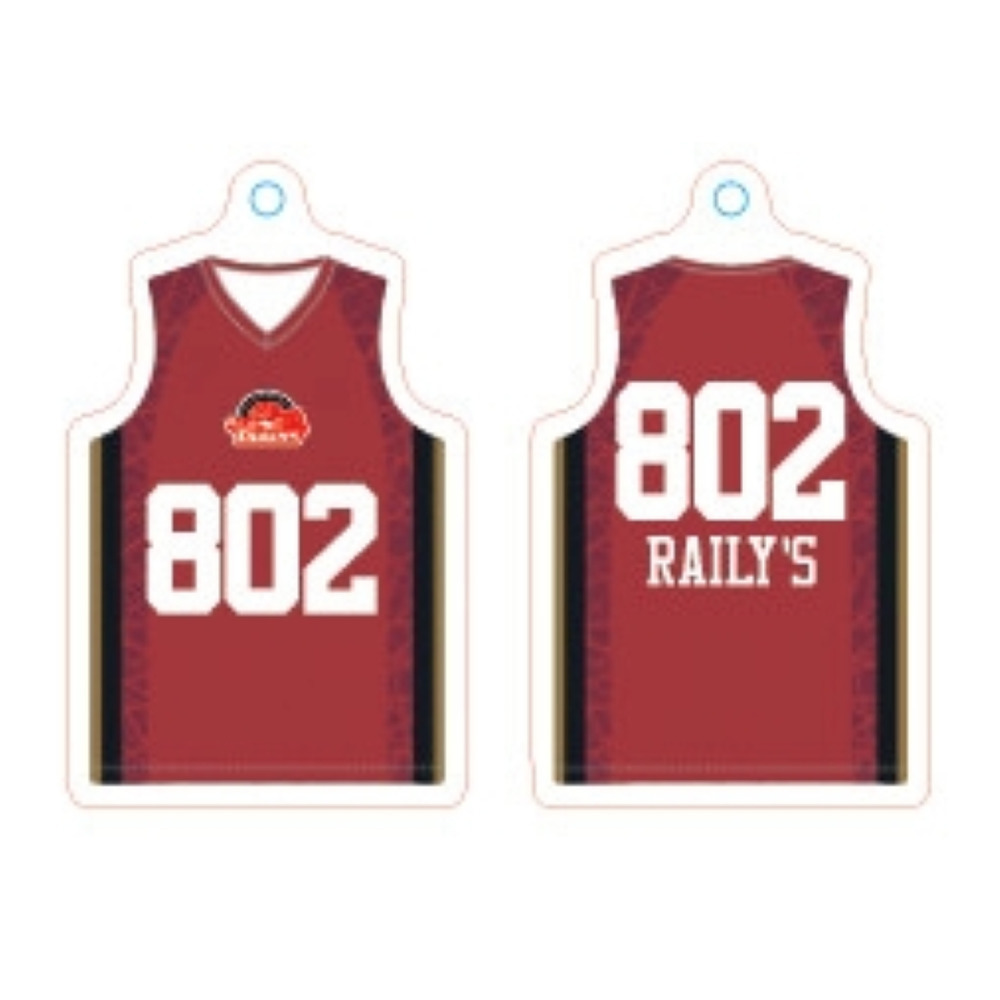 ユニフォームキーホルダー25-26 詳細画像 Raily's 1