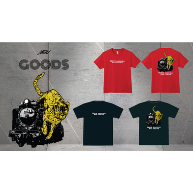 アーティストコラボTシャツ