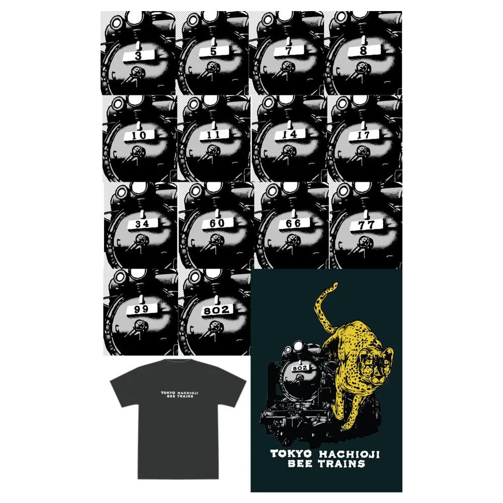 アーティストコラボTシャツ 詳細画像 ベージュ 3