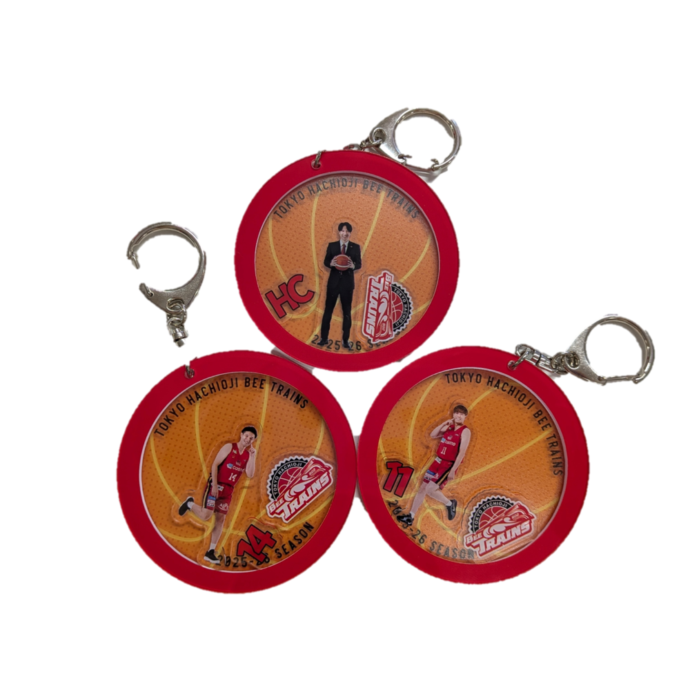 シャカシャカキーホルダー 詳細画像 HC KAMEZAKI 1