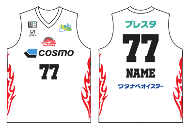 ≪郵送≫【完全受注生産】オーセンティックユニフォーム（2026-27シーズン） 詳細画像 AWAY 1