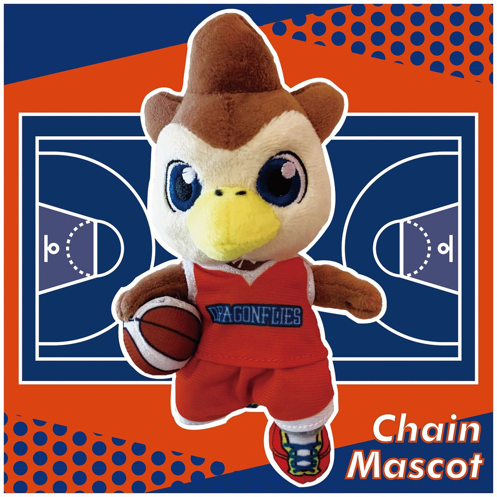 モヒカンアビィボールチェーンマスコット 広島ドラゴンフライズ B League Bリーグ 公式オンラインショップ モヒカンアビィボールチェーンマスコット 広島ドラゴンフライズ B League Bリーグ 公式オンラインショップ