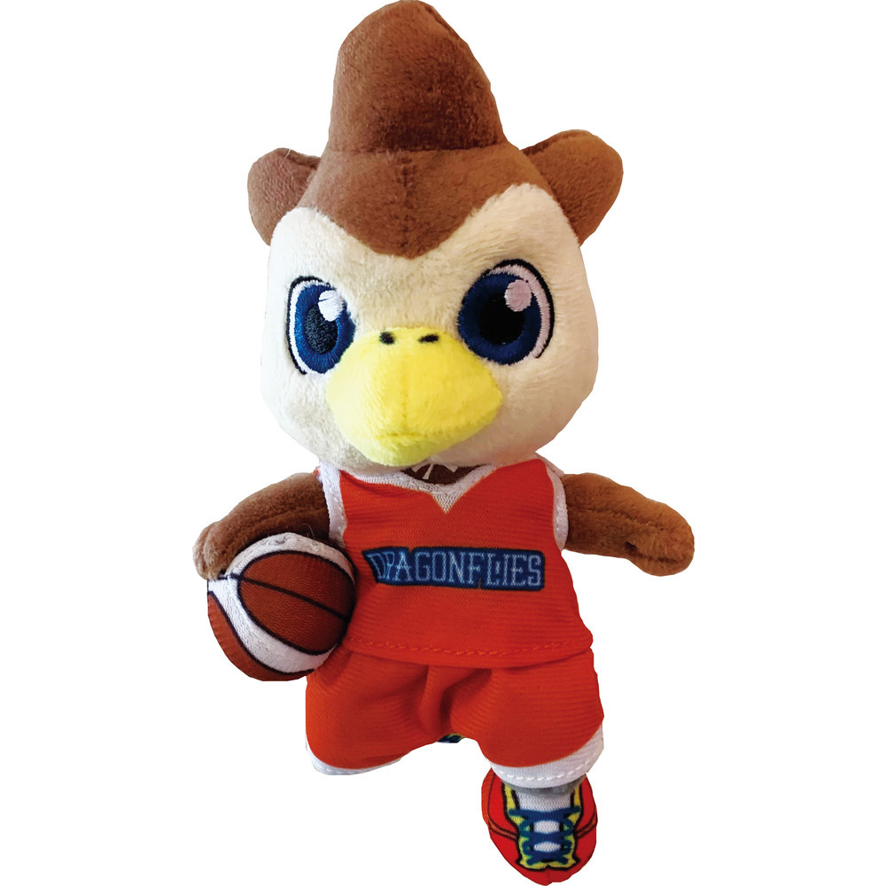 モヒカンアビィボールチェーンマスコット 広島ドラゴンフライズ B League Bリーグ 公式オンラインショップ