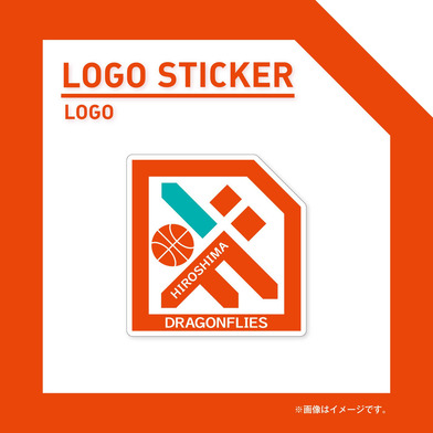 LOGOステッカー(LOGO)