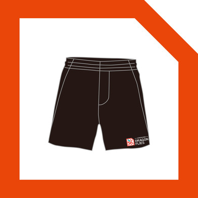 【受付終了】選手同モデルハーフパンツ