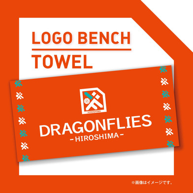 LOGOベンチタオル
