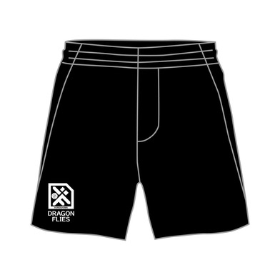 18時より販売開始！【選手同モデル】ハーフパンツ(black)