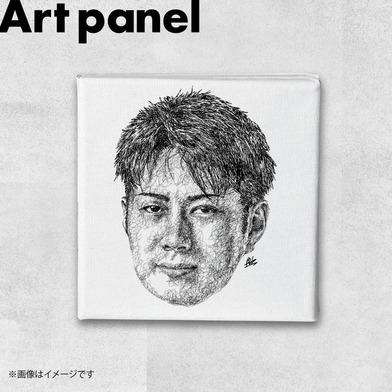 【広島ドラゴンフライズ×Bob art work】 Art panel