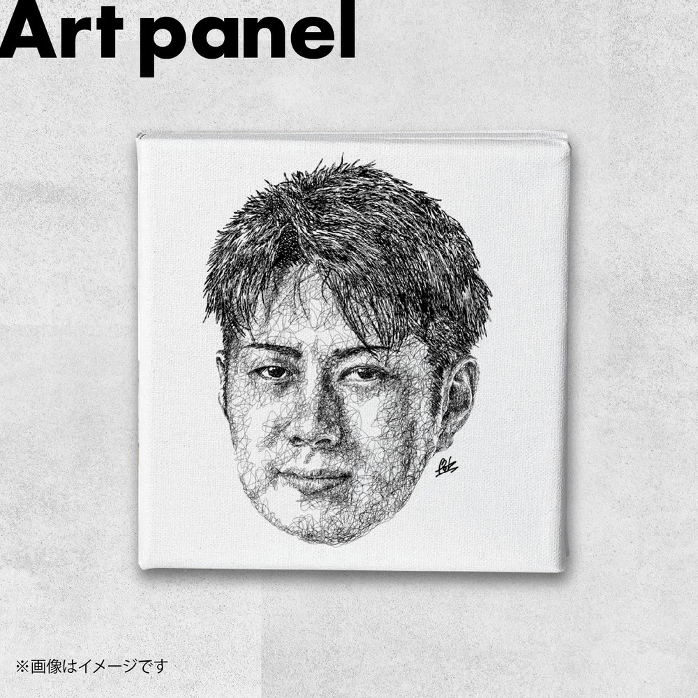 ※受付終了【広島ドラゴンフライズ×Bob art work】 Art panel