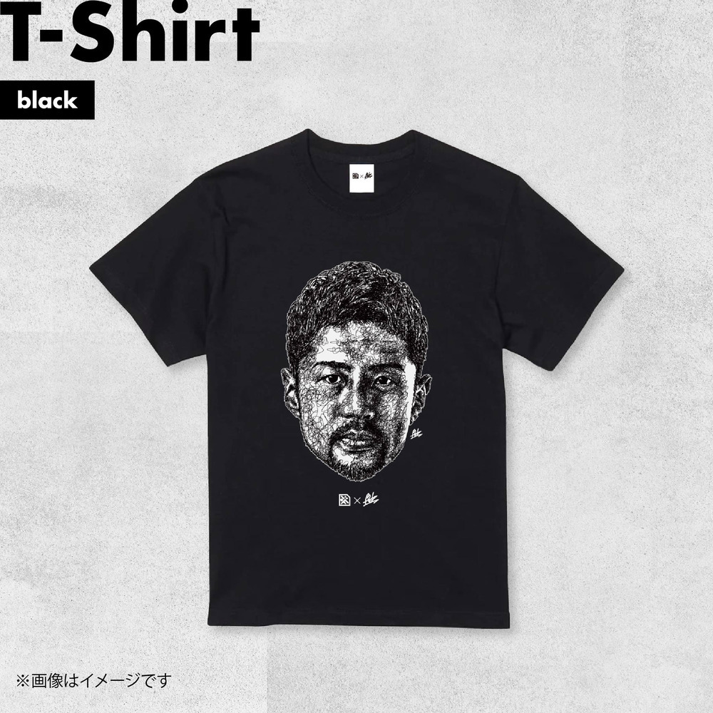 ※受付終了【広島ドラゴンフライズ×Bob art work】 T-Shirt