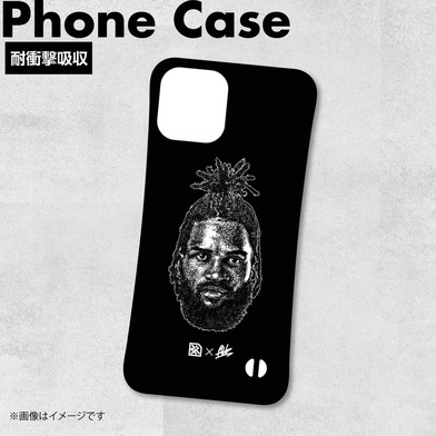 ※受付終了【広島ドラゴンフライズ×Bob art work】Phone Case【数量限定予約受付】