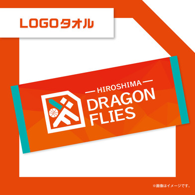 LOGOタオル
