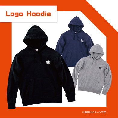 Logo Hoodie