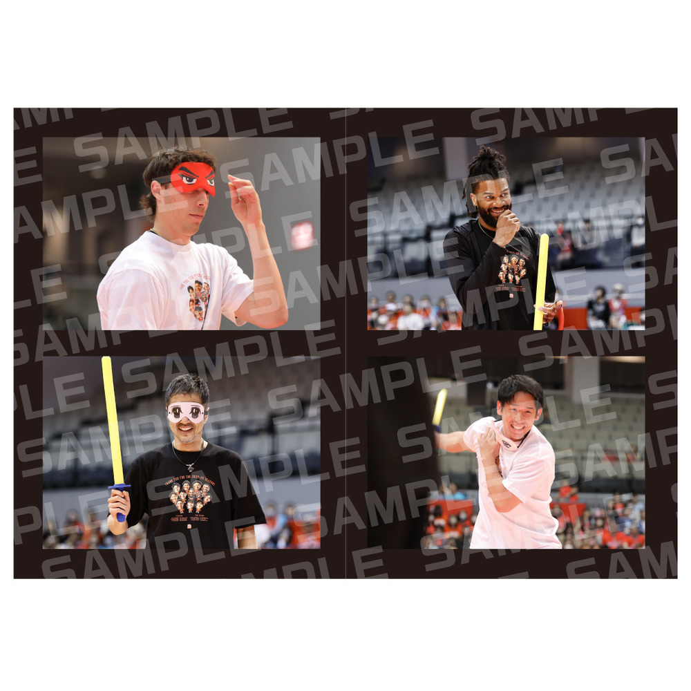 【受注】2024-25 SEASON THANKS フォトブック 詳細画像 1カラー 2