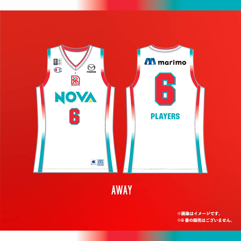 2025-26 オーセンティックユニフォーム 詳細画像 AWAY 3