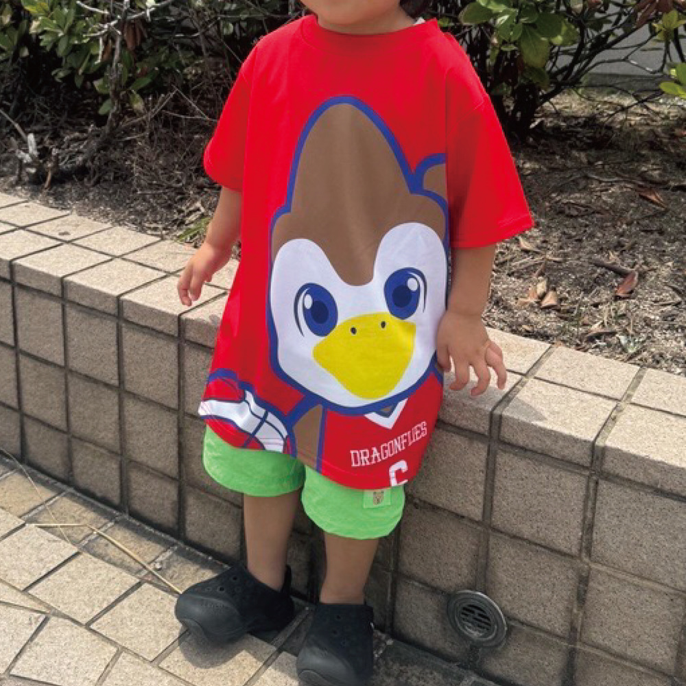 キッズアビィTシャツ 詳細画像 1カラー 3
