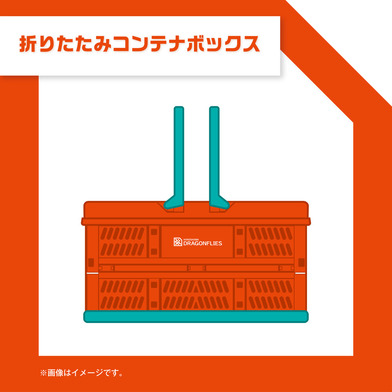 折りたたみコンテナボックス					