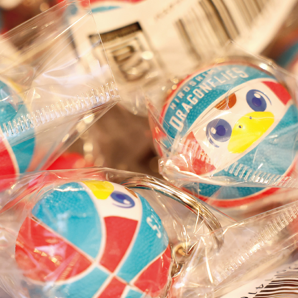 バスケットボールキーホルダー 詳細画像 2