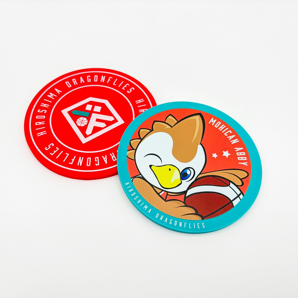 ラバーコースター 詳細画像 アビィデザイン 3