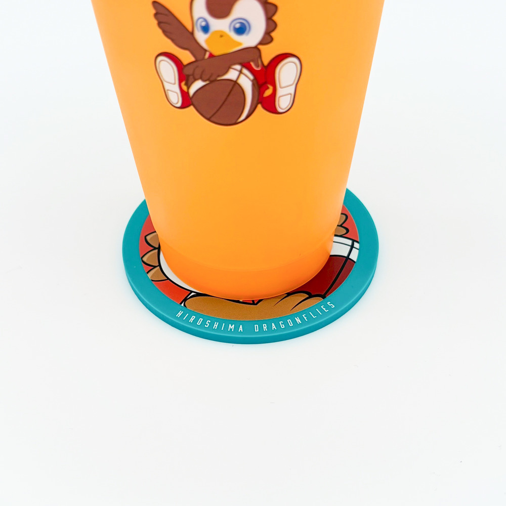 ラバーコースター 詳細画像 アビィデザイン 4