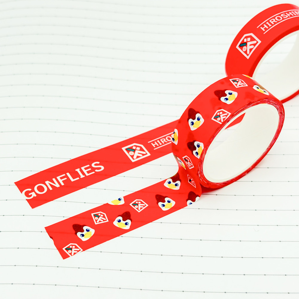 マスキングテープ 詳細画像 アビィデザイン 3