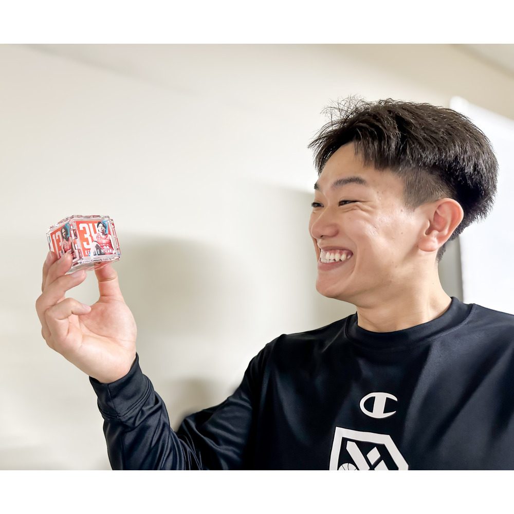 【ガチャ】　パズルキューブキーホルダー 詳細画像 1カラー 2