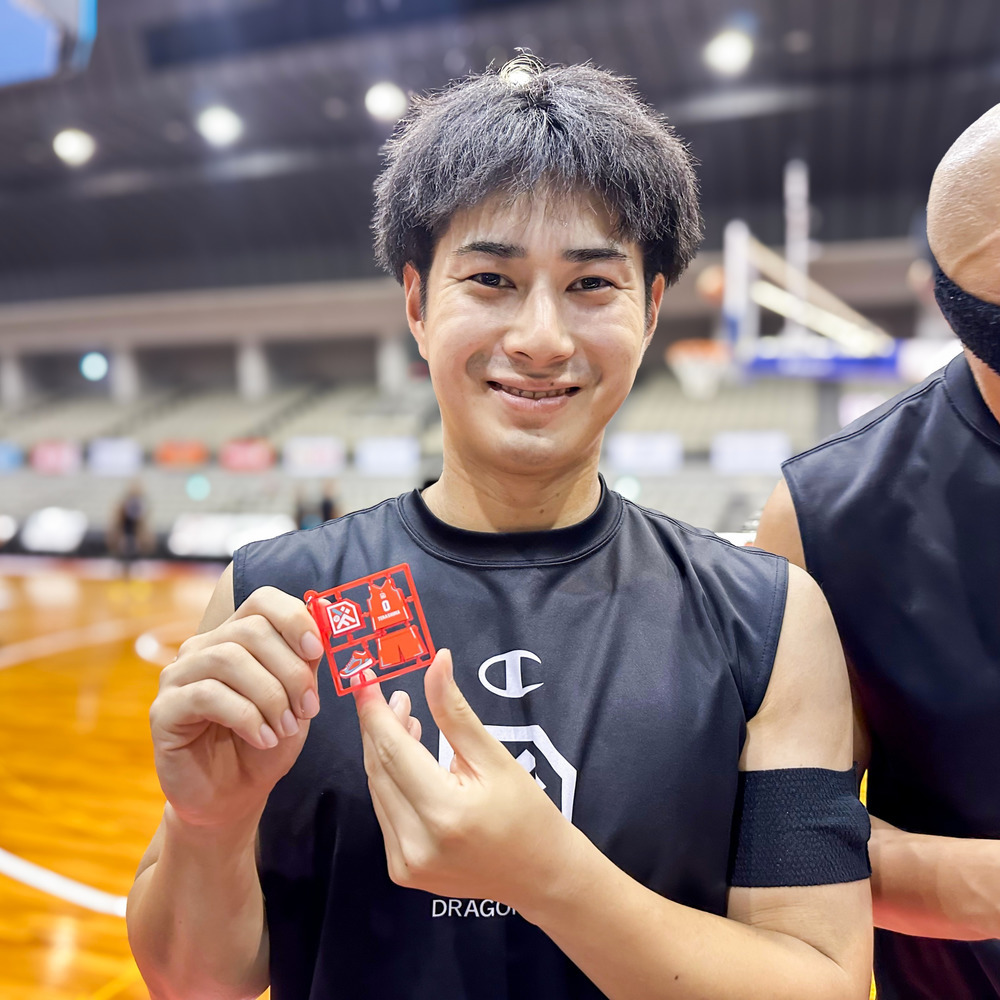 【ガチャ】　プラモ風キーホルダー 詳細画像 1カラー 2