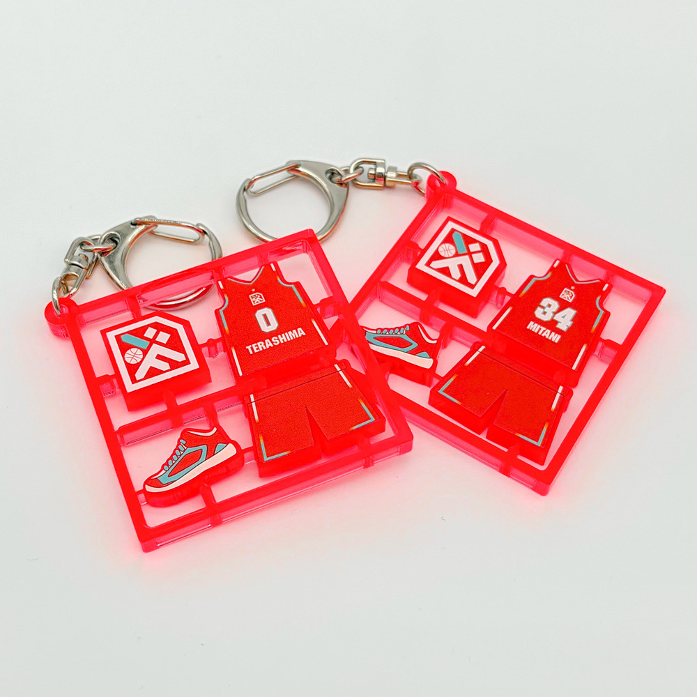 【ガチャ】　プラモ風キーホルダー 詳細画像 1カラー 3