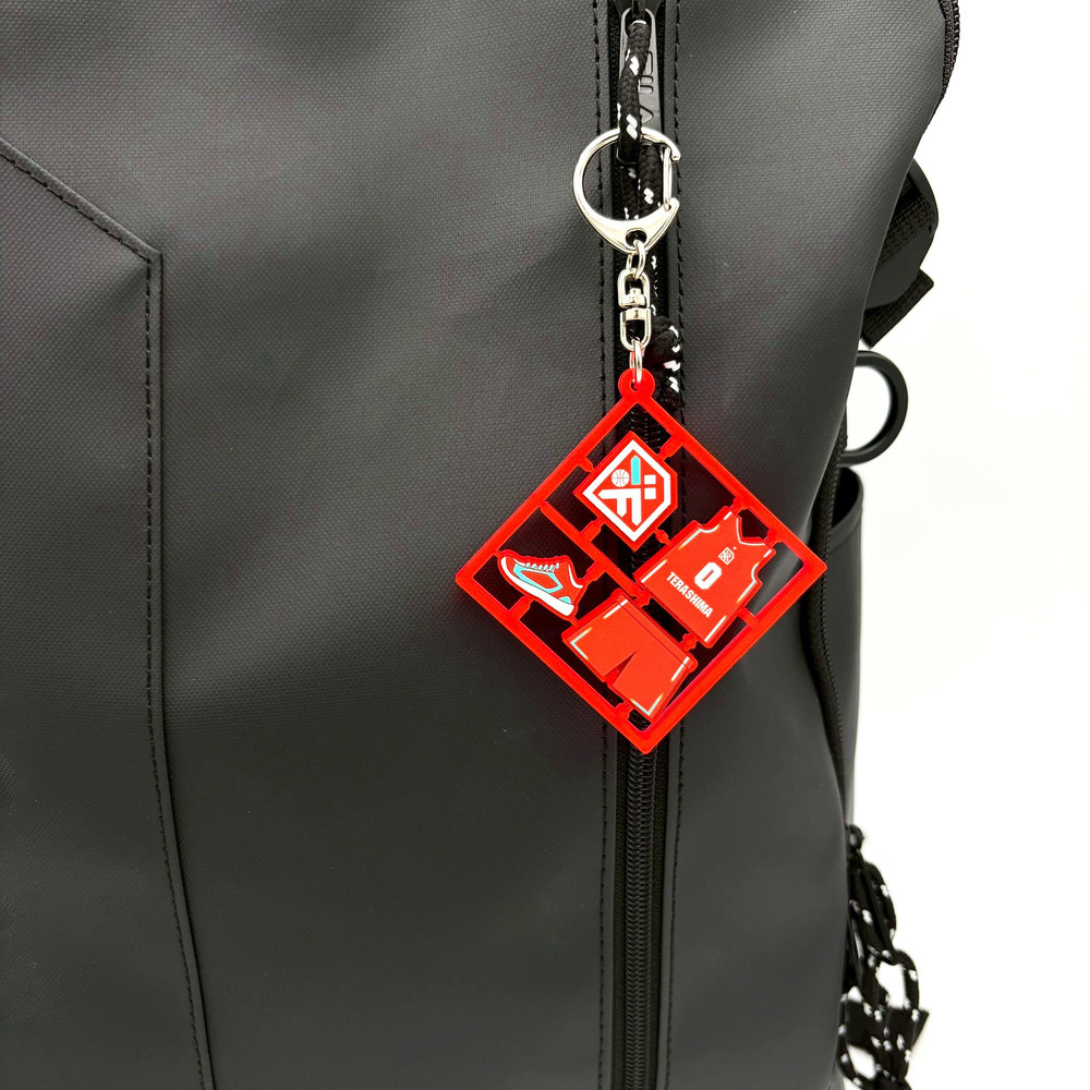 【ガチャ】　プラモ風キーホルダー 詳細画像 1カラー 4