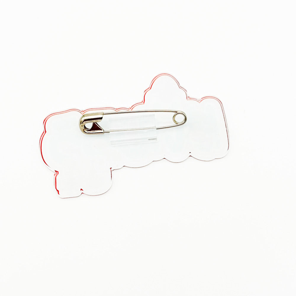 ぷくぷくネームバッジ 詳細画像 4