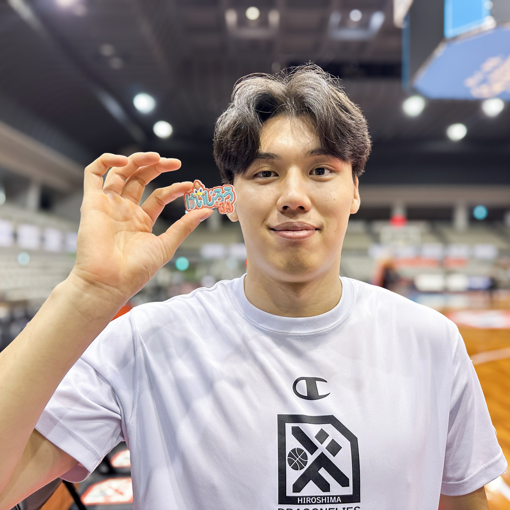 ぷくぷくネームバッジ 詳細画像 #0 寺嶋良 2