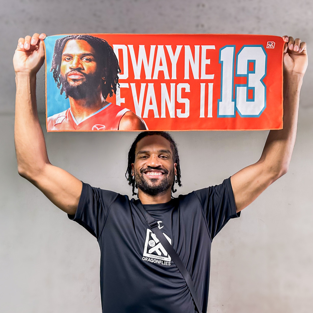 選手フォトタオル 詳細画像 #0 寺嶋良 2