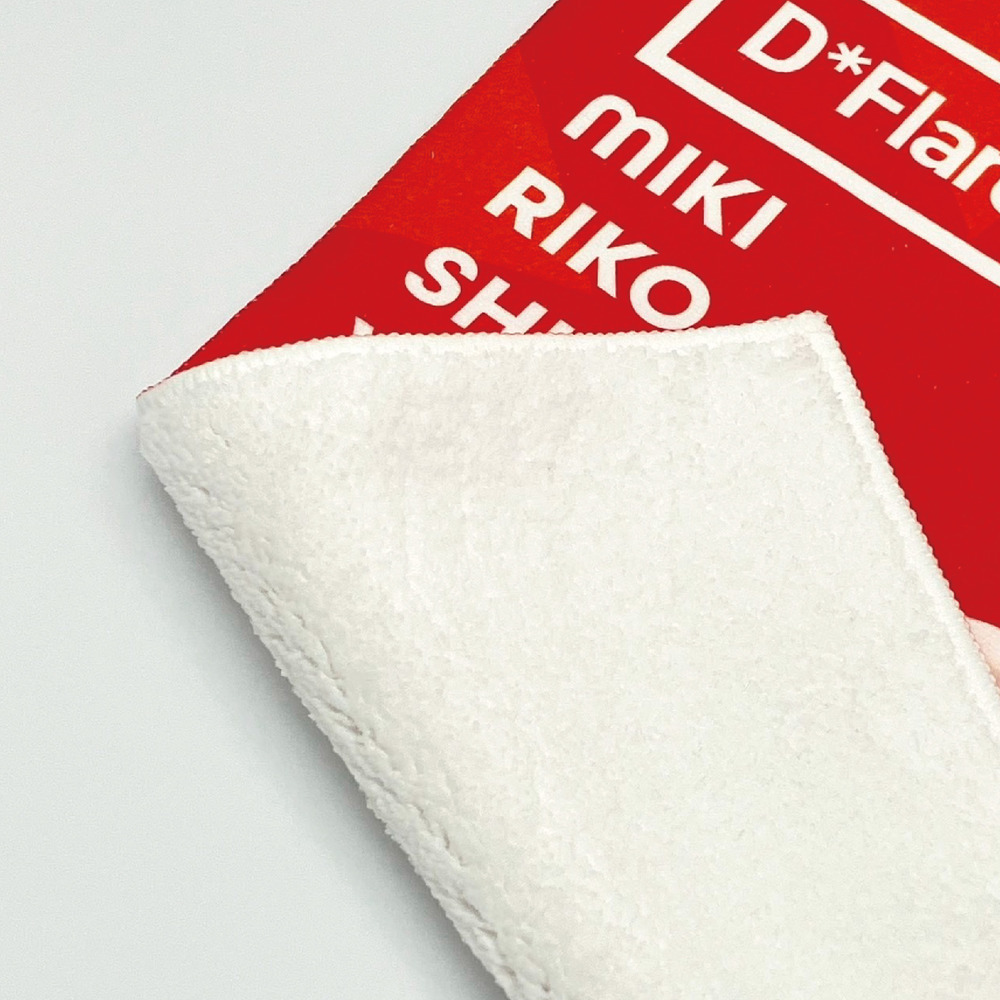 D*Flare フォトタオル 詳細画像 2