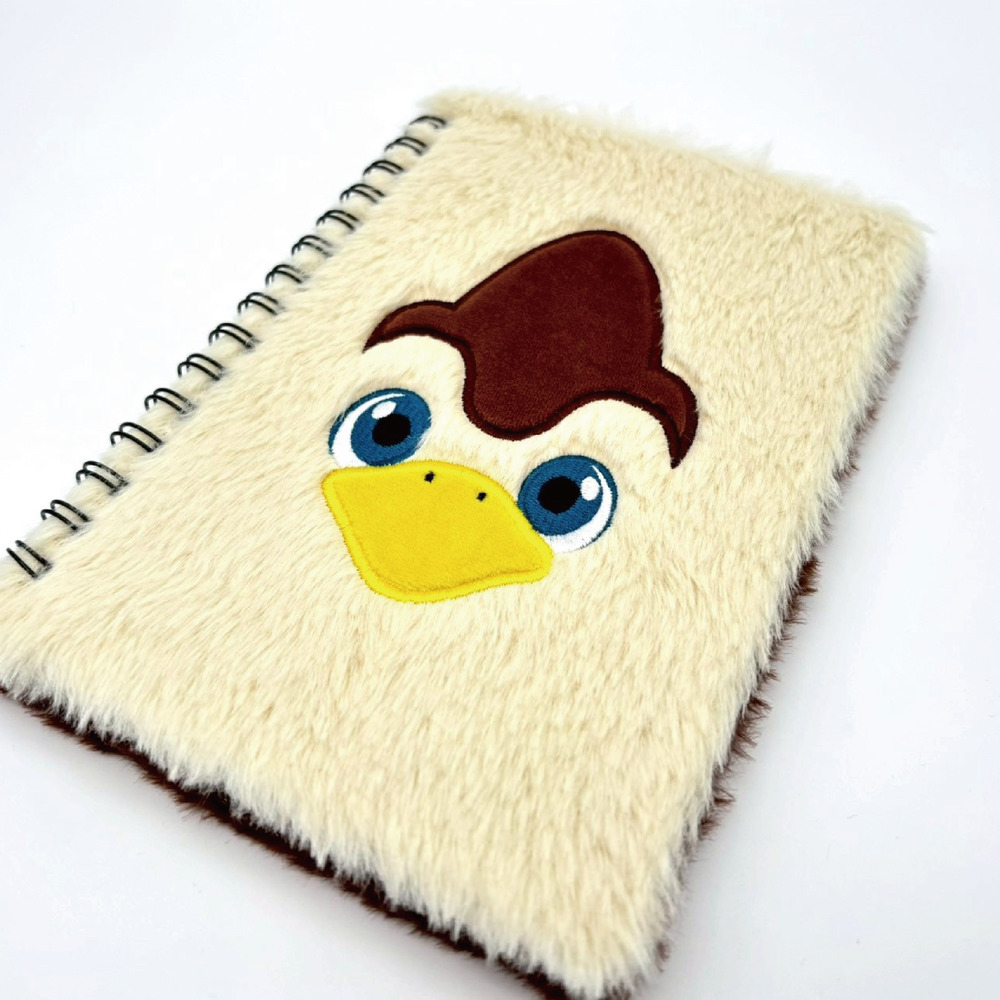 アビィふわふわノート					 詳細画像 3