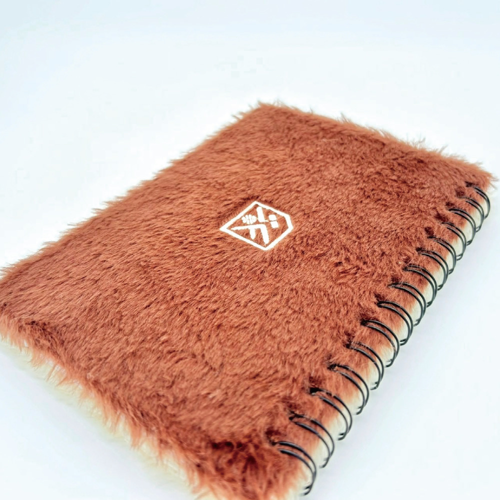 アビィふわふわノート					 詳細画像 4