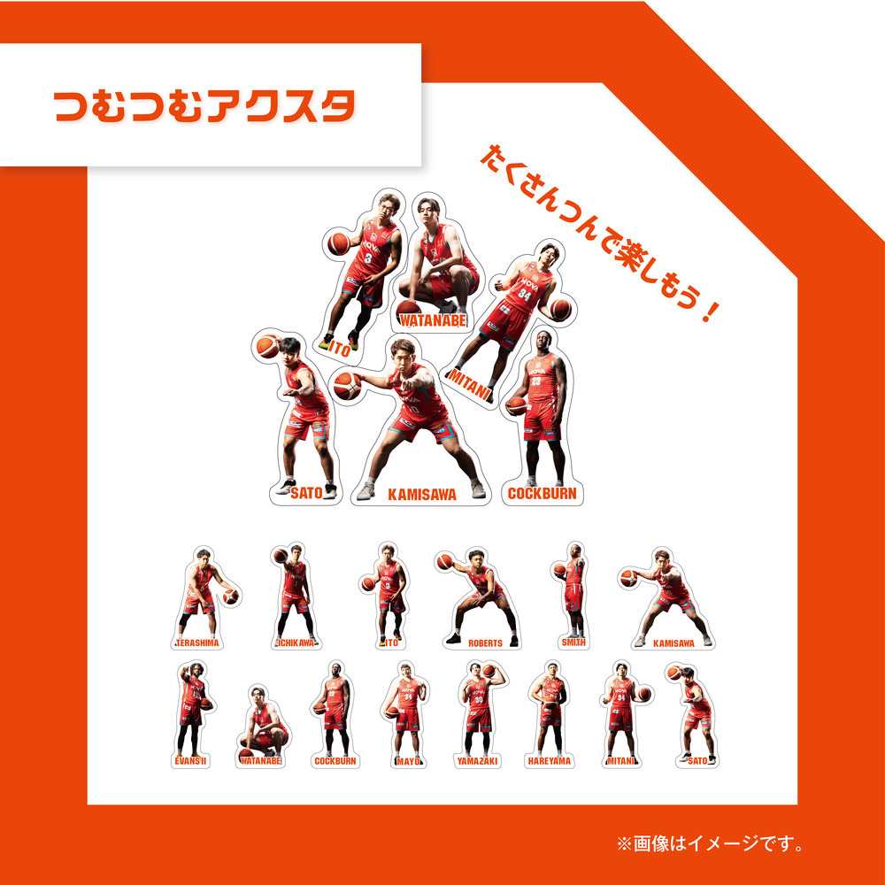 【ガチャ】　つむつむアクスタ 詳細画像 1カラー 1