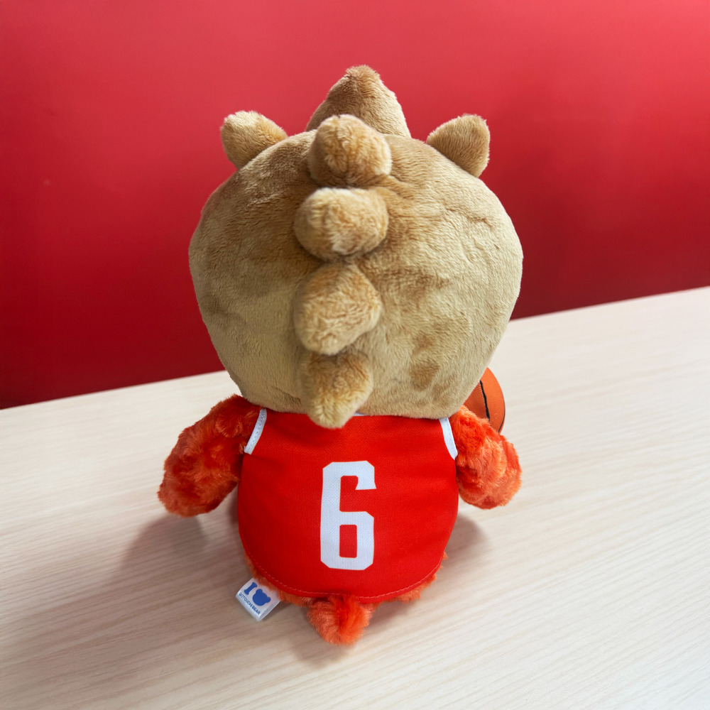 ご当地ベア 広島ドラゴンフライズぬいぐるみ 詳細画像 1カラー 5