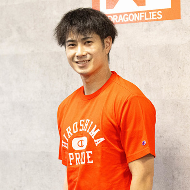 Champion HIROSHIMA PRIDE T-SHIRT