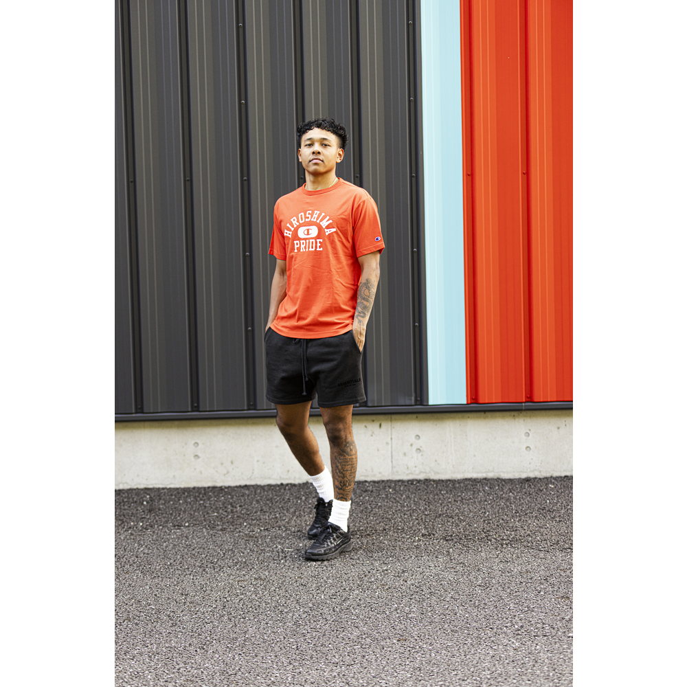 Champion HIROSHIMA PRIDE T-SHIRT 詳細画像 VERMILION 6