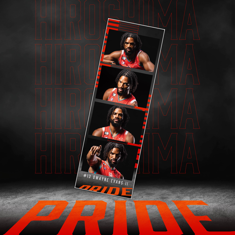 HIROSHIMA PRIDE 4カットフォト 詳細画像 1カラー 1