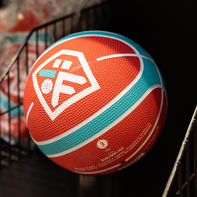 バスケットボール3号球