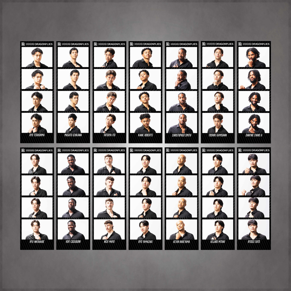 ■HDF Dark Mode■【シークレット】 4カットフォト 詳細画像 1カラー 2