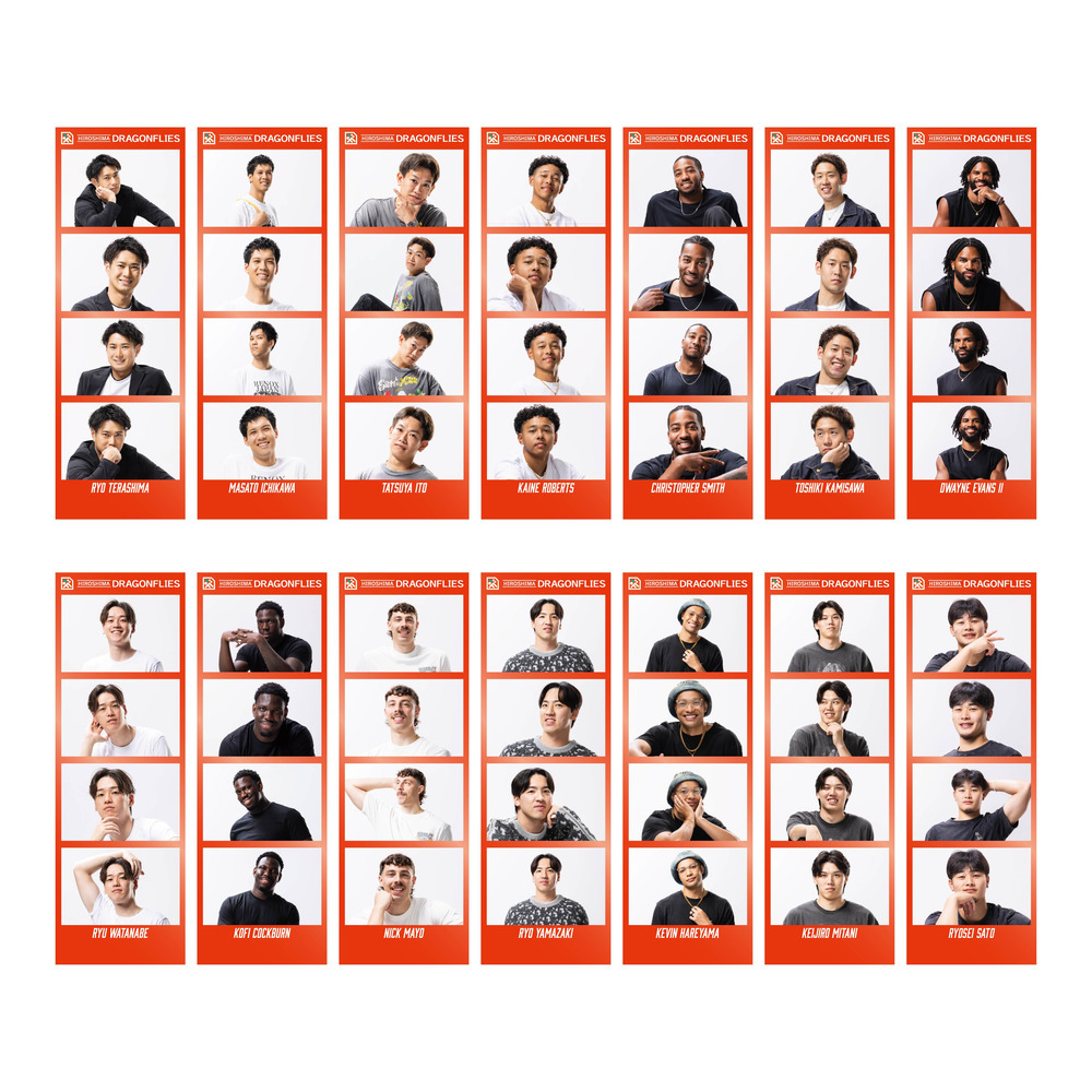 【DAY OFF STYLE】選手私服 4カットフォト【シークレット】 詳細画像 １カラー 2