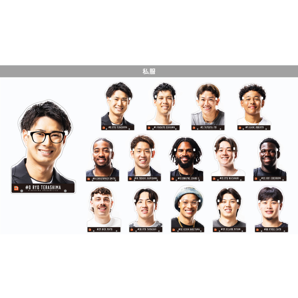 【受注】DAY OFF STYLE　アクリルめがねスタンド 詳細画像 【私服】 2