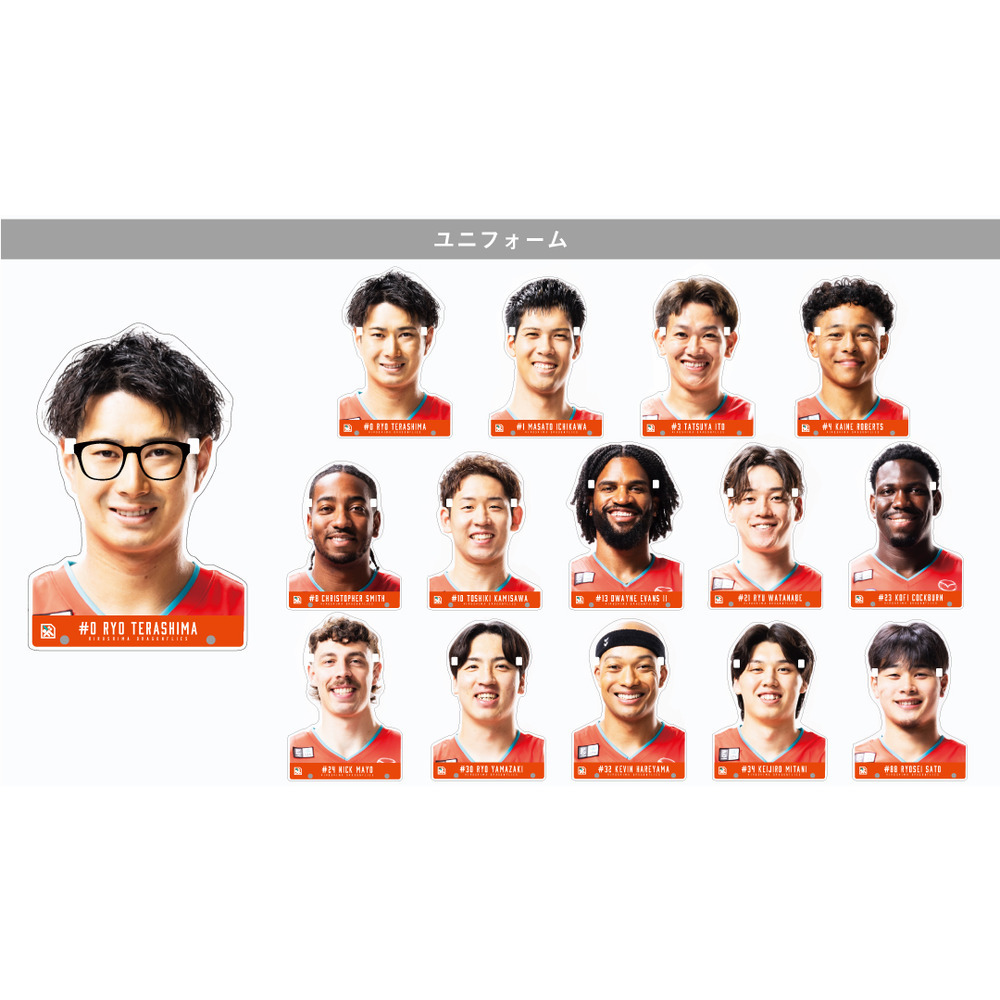 【受注】DAY OFF STYLE　アクリルめがねスタンド 詳細画像 【私服】 3